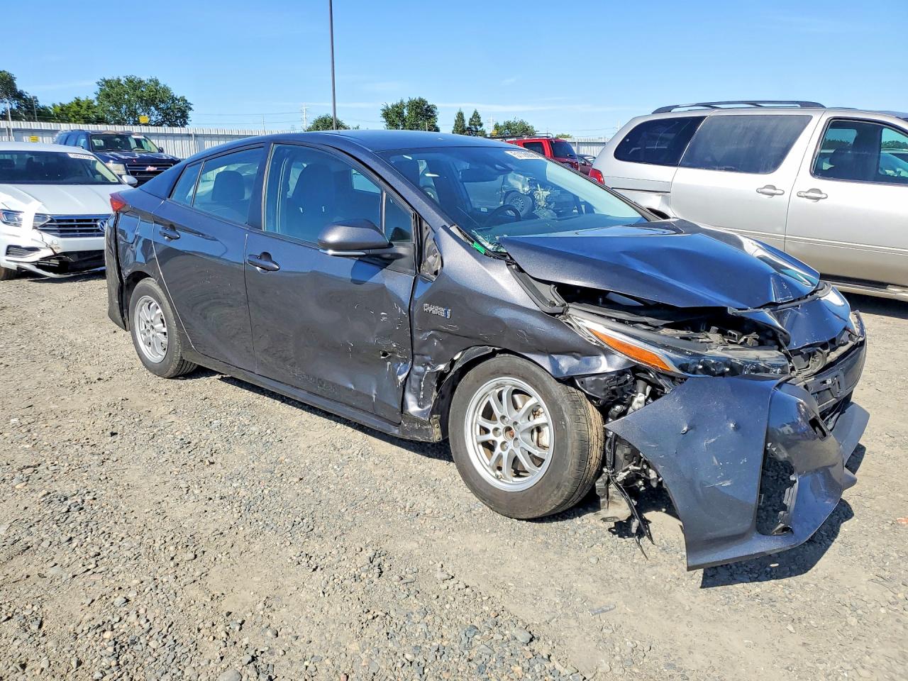 2021 TOYOTA PRIUS