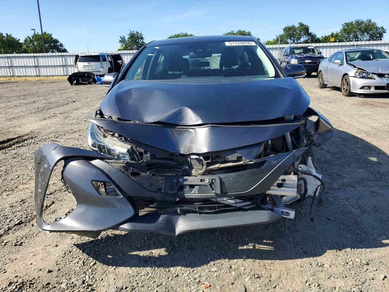 2021 TOYOTA PRIUS