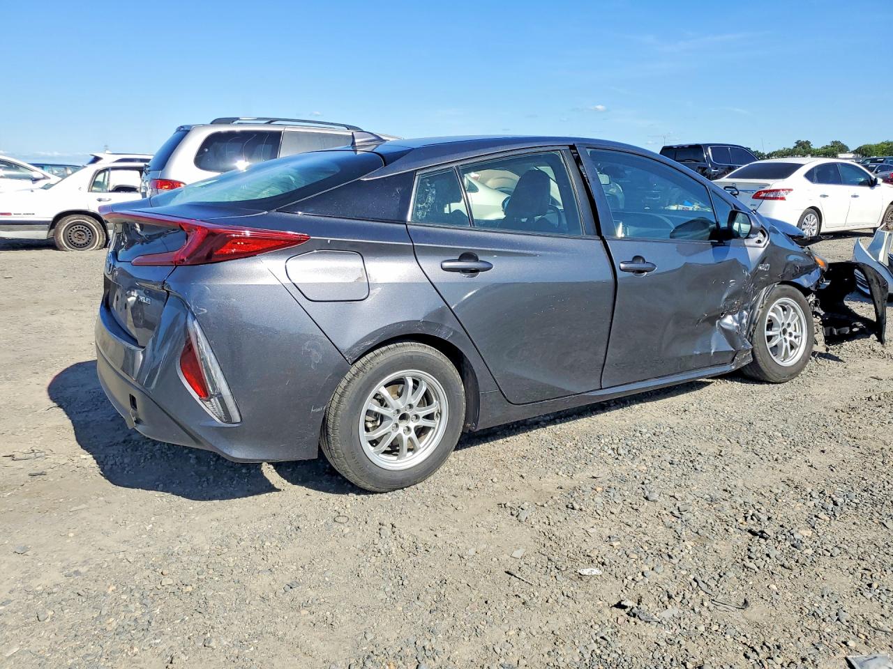 2021 TOYOTA PRIUS