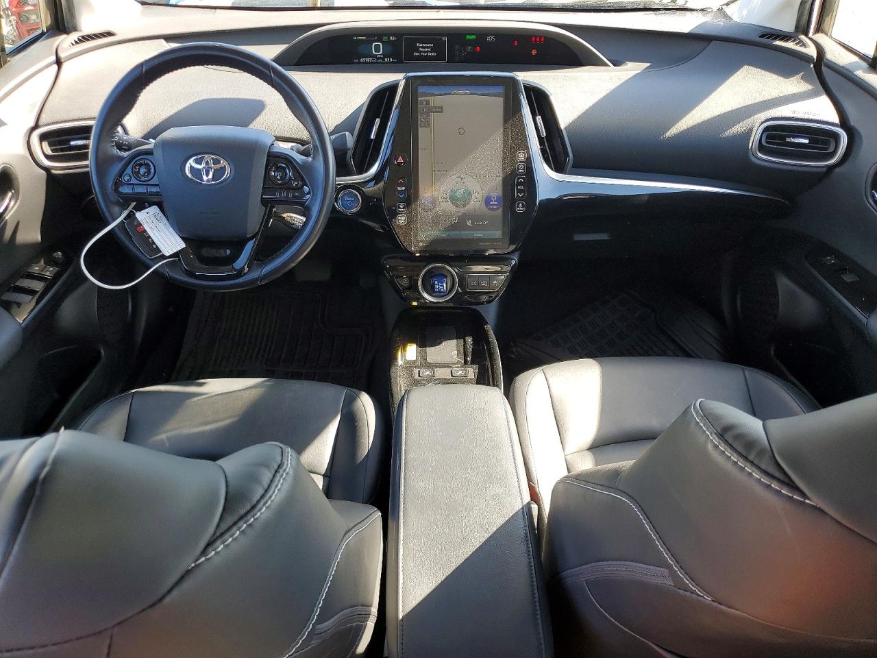 2021 TOYOTA PRIUS