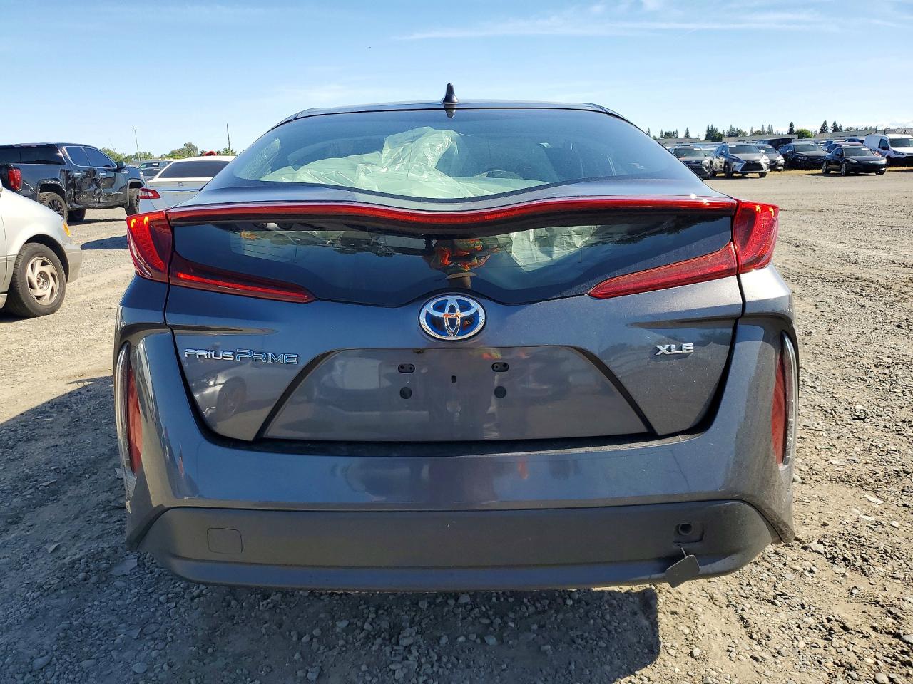2021 TOYOTA PRIUS