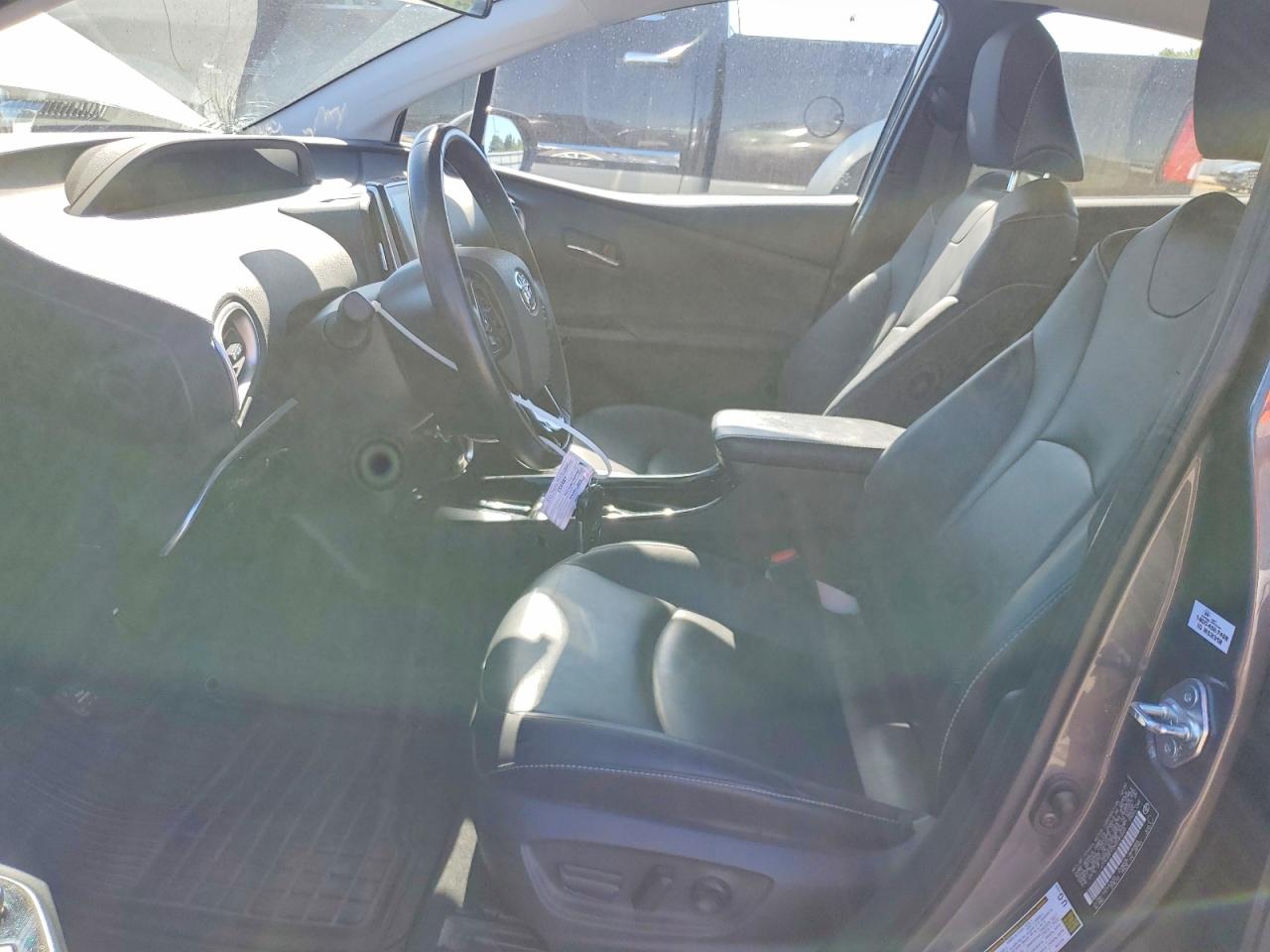 2021 TOYOTA PRIUS
