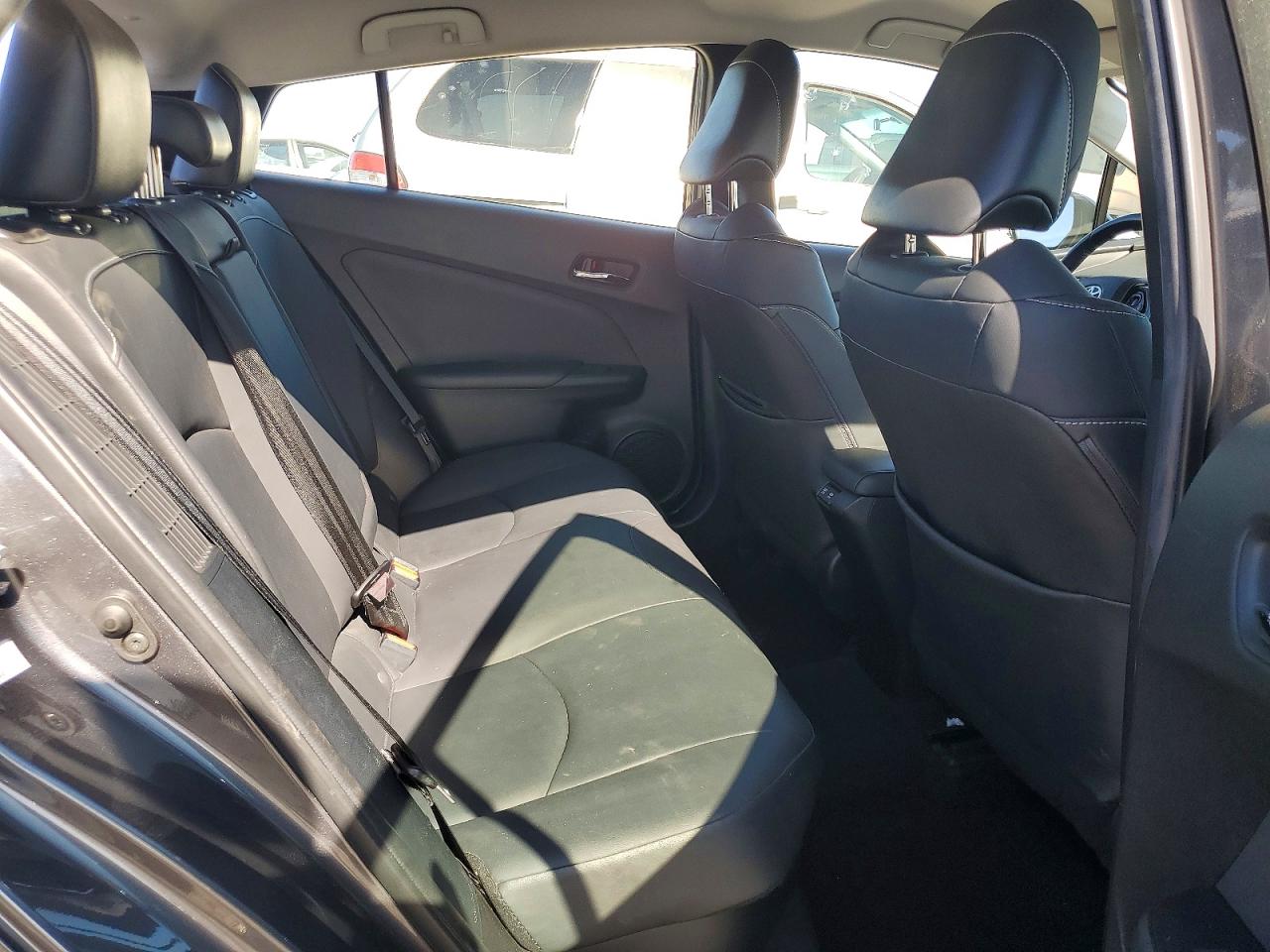 2021 TOYOTA PRIUS
