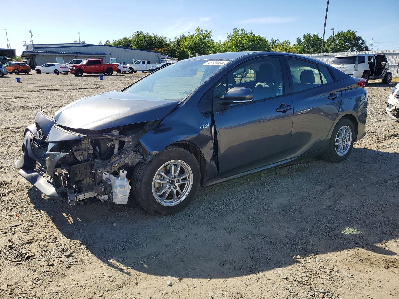 2021 TOYOTA PRIUS