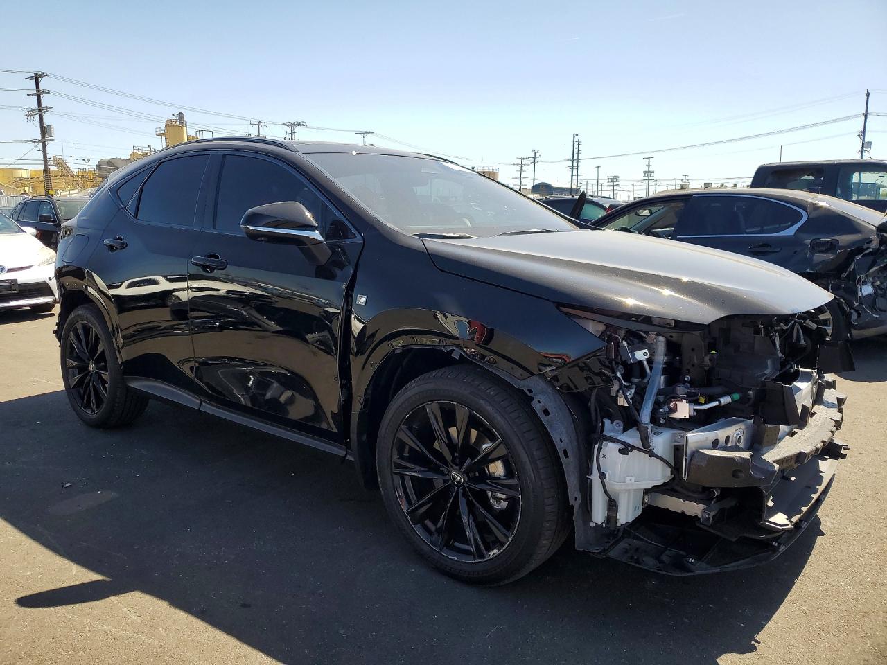2025 LEXUS NX