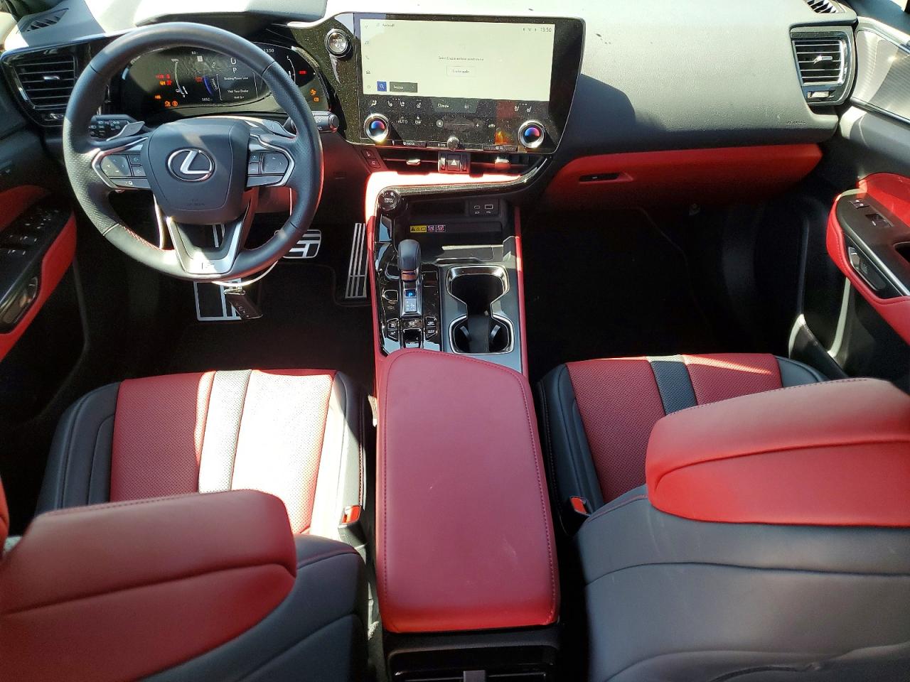 2025 LEXUS NX