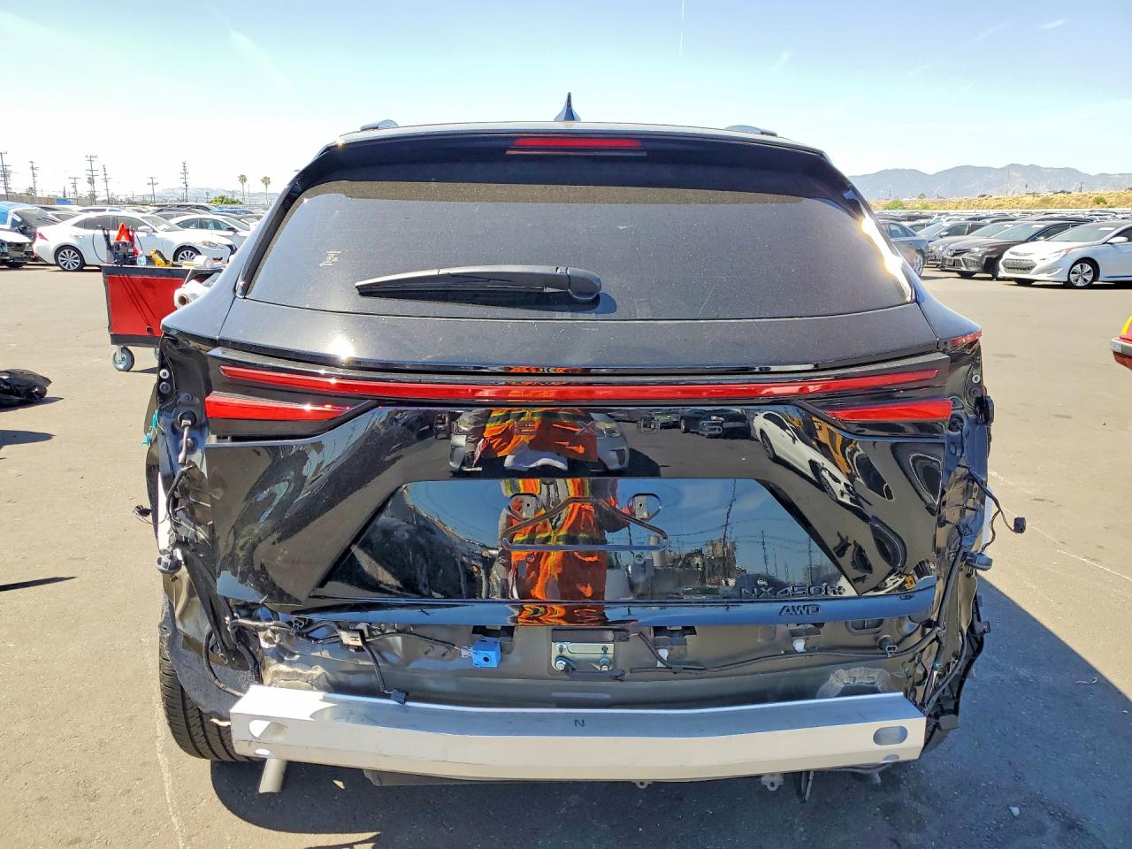 2025 LEXUS NX