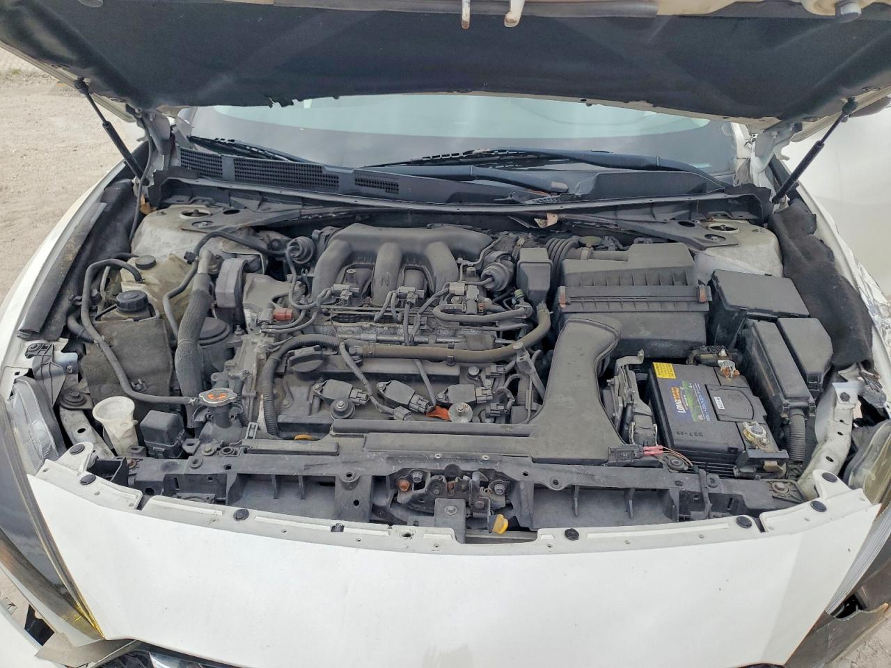 2016 NISSAN MAXIMA