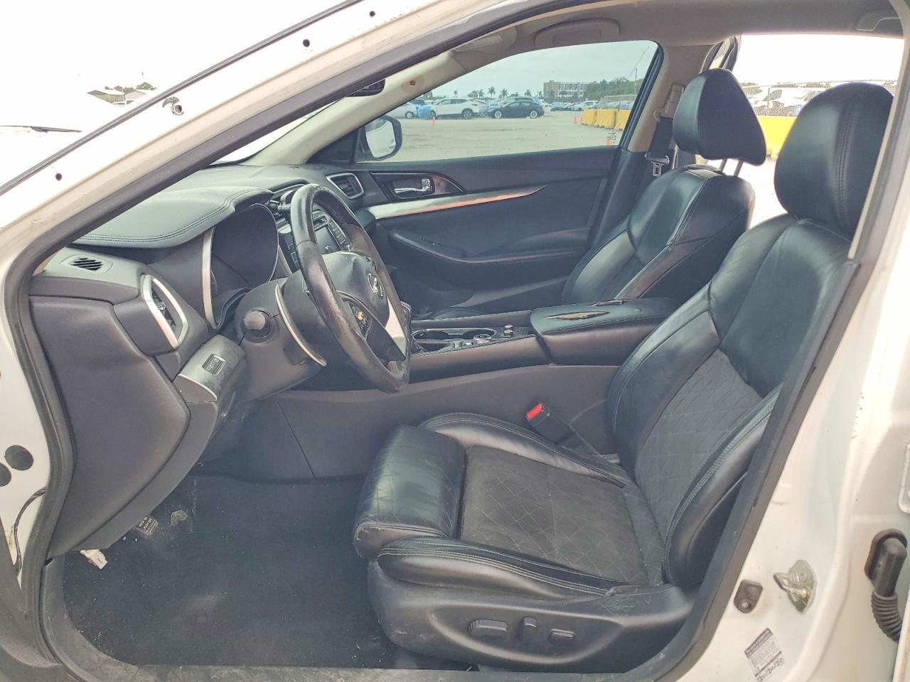2016 NISSAN MAXIMA