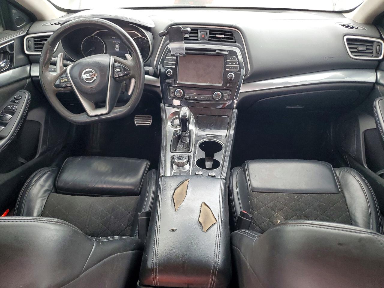 2016 NISSAN MAXIMA