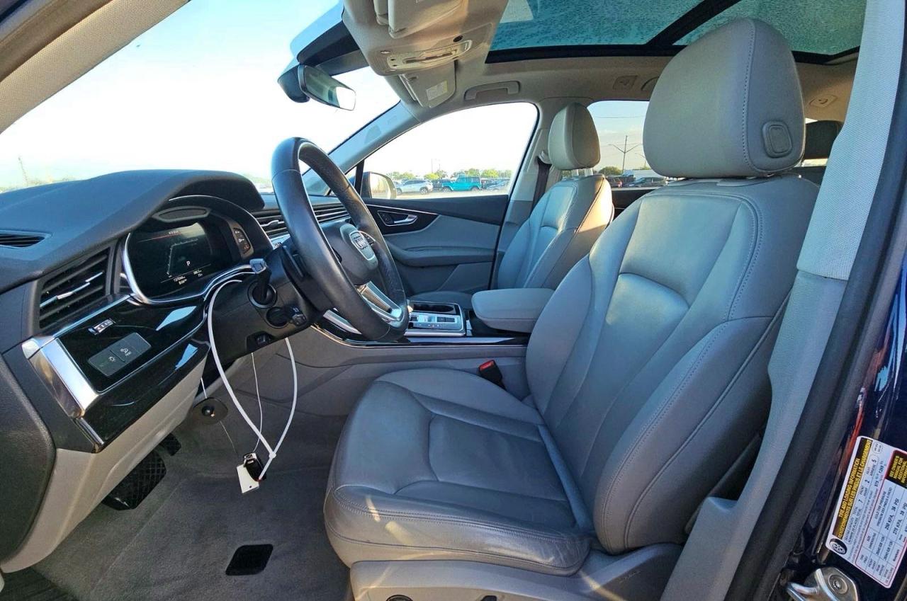 2022 AUDI Q7
