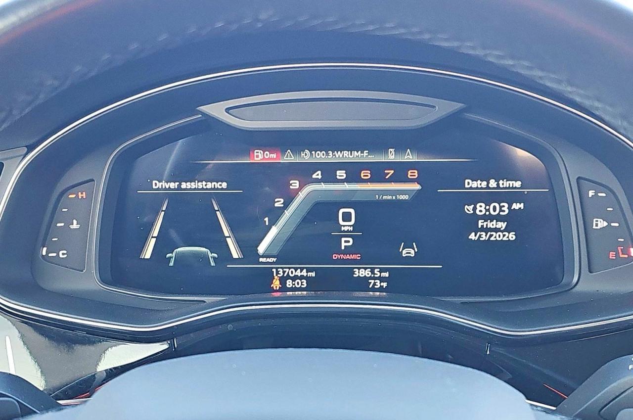 2022 AUDI Q7