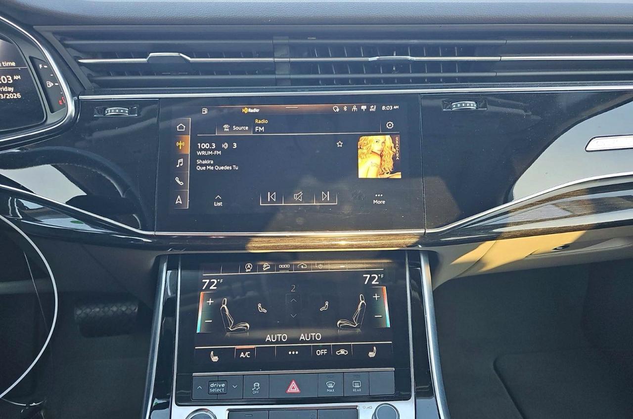 2022 AUDI Q7