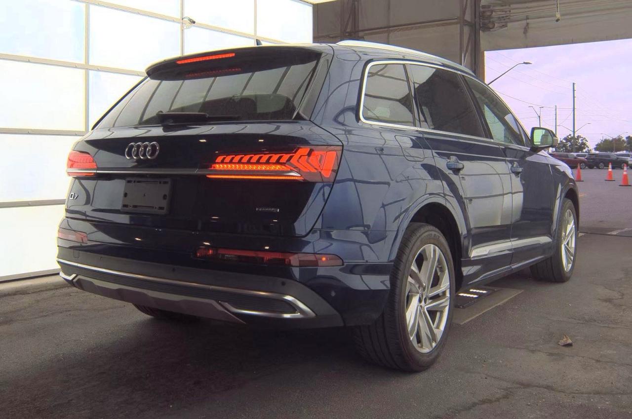2022 AUDI Q7