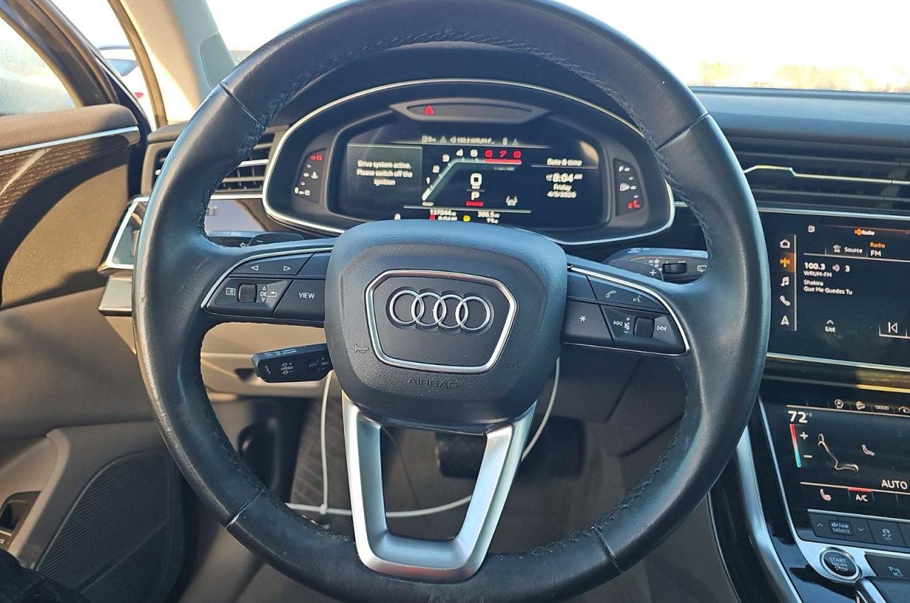 2022 AUDI Q7