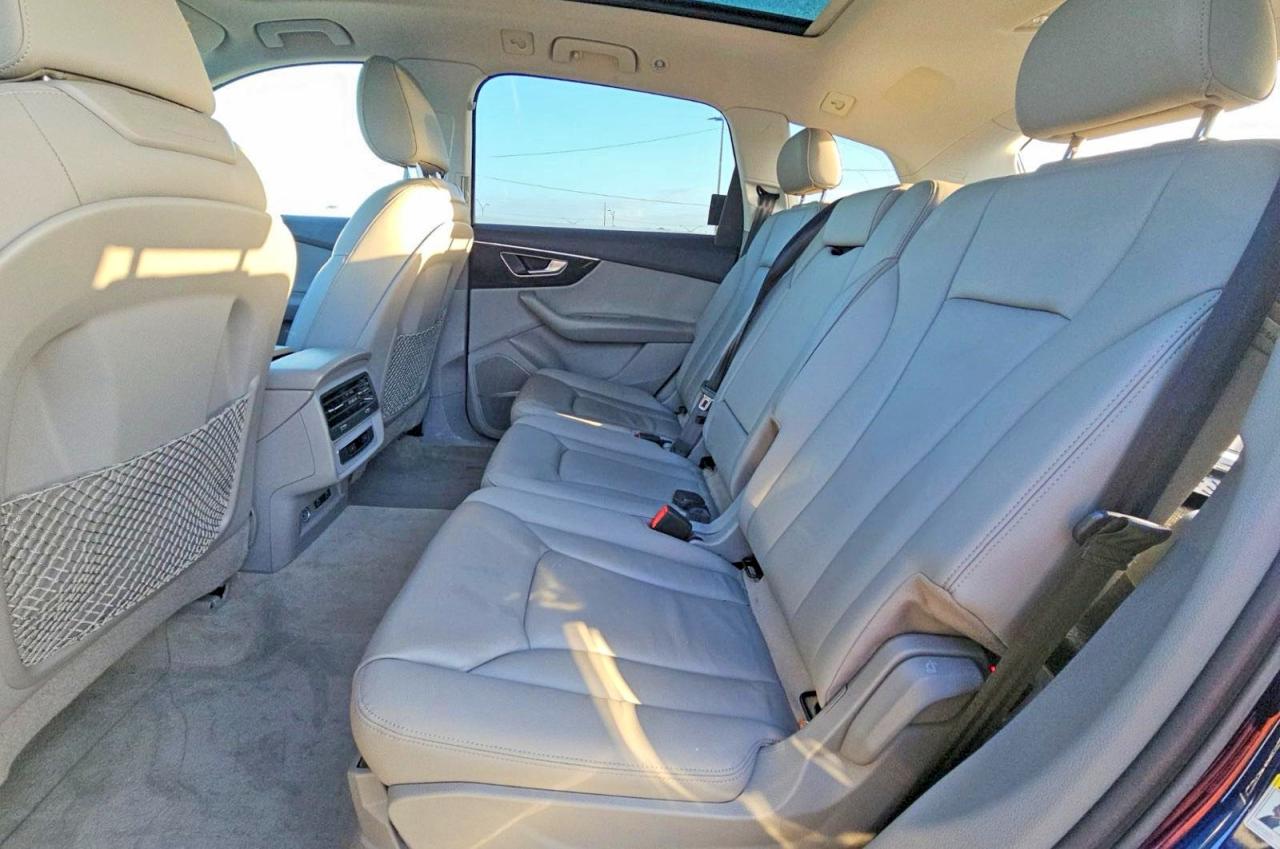 2022 AUDI Q7