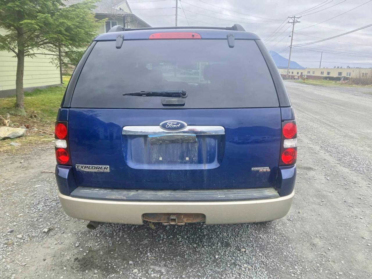 2007 FORD EXPLORER