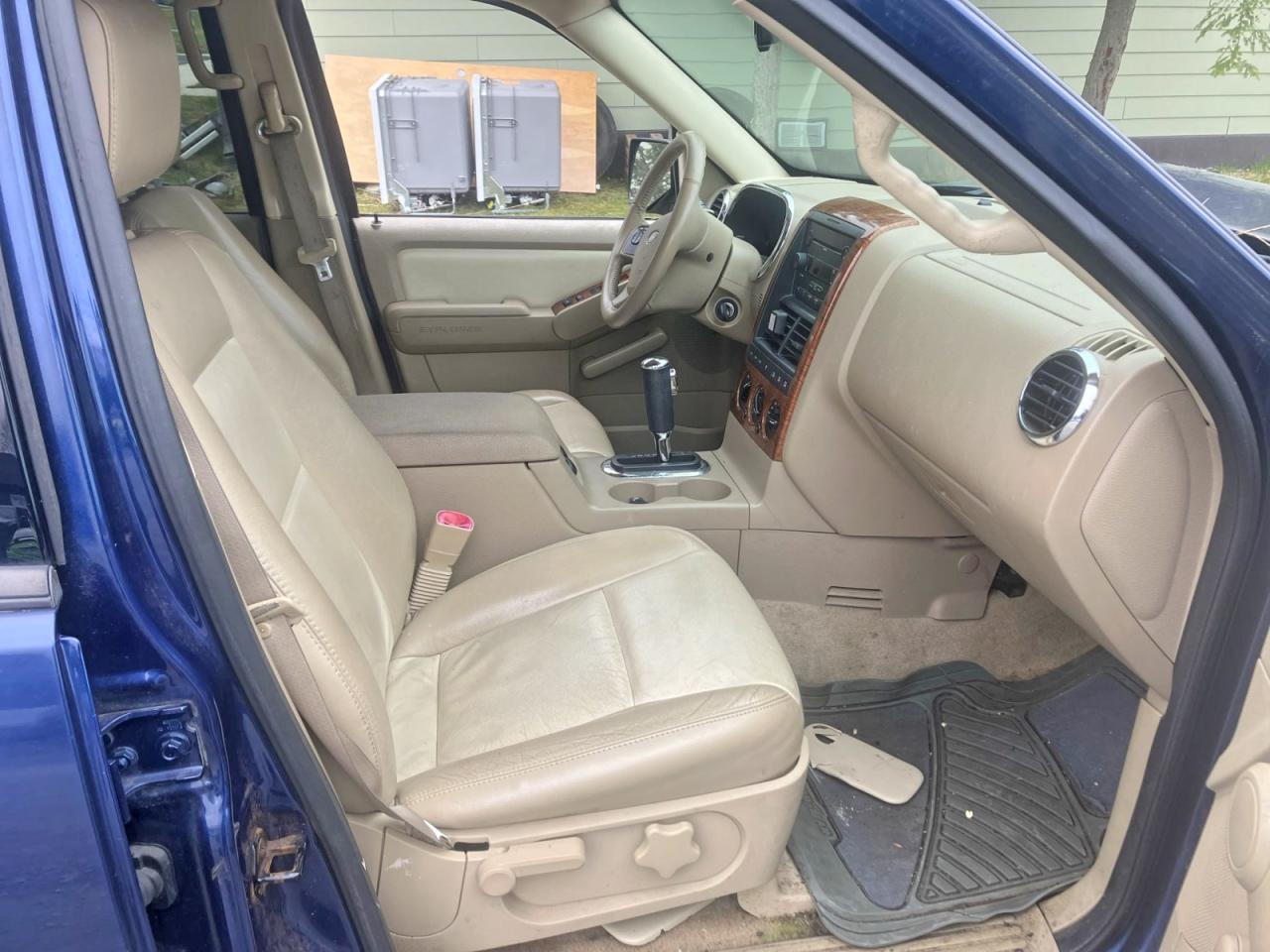 2007 FORD EXPLORER