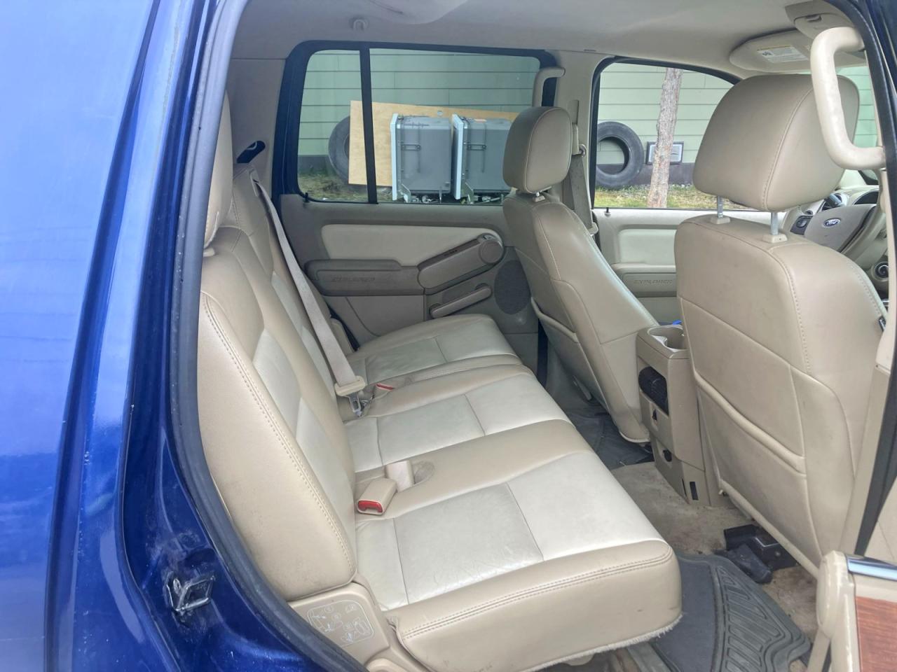 2007 FORD EXPLORER