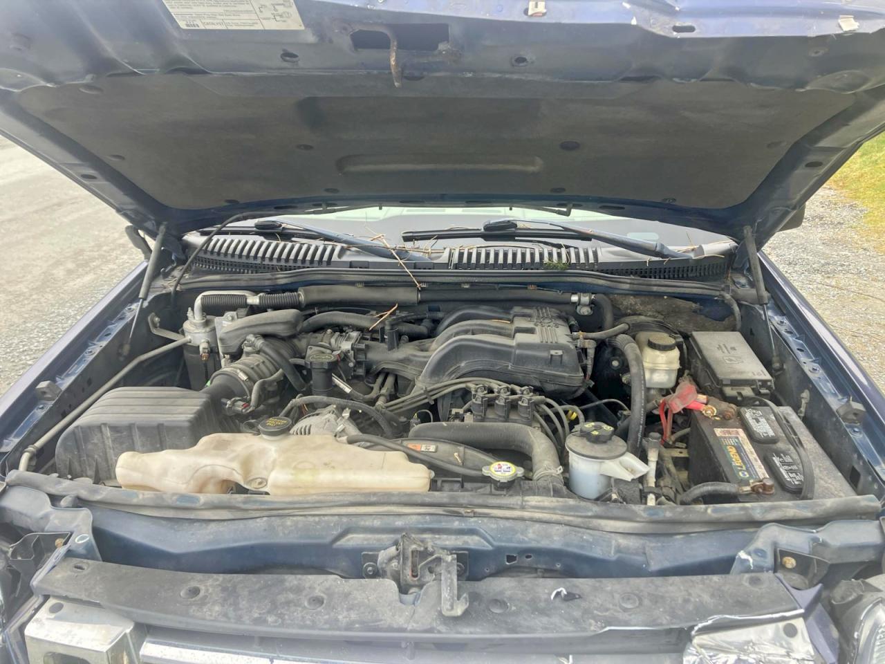 2007 FORD EXPLORER