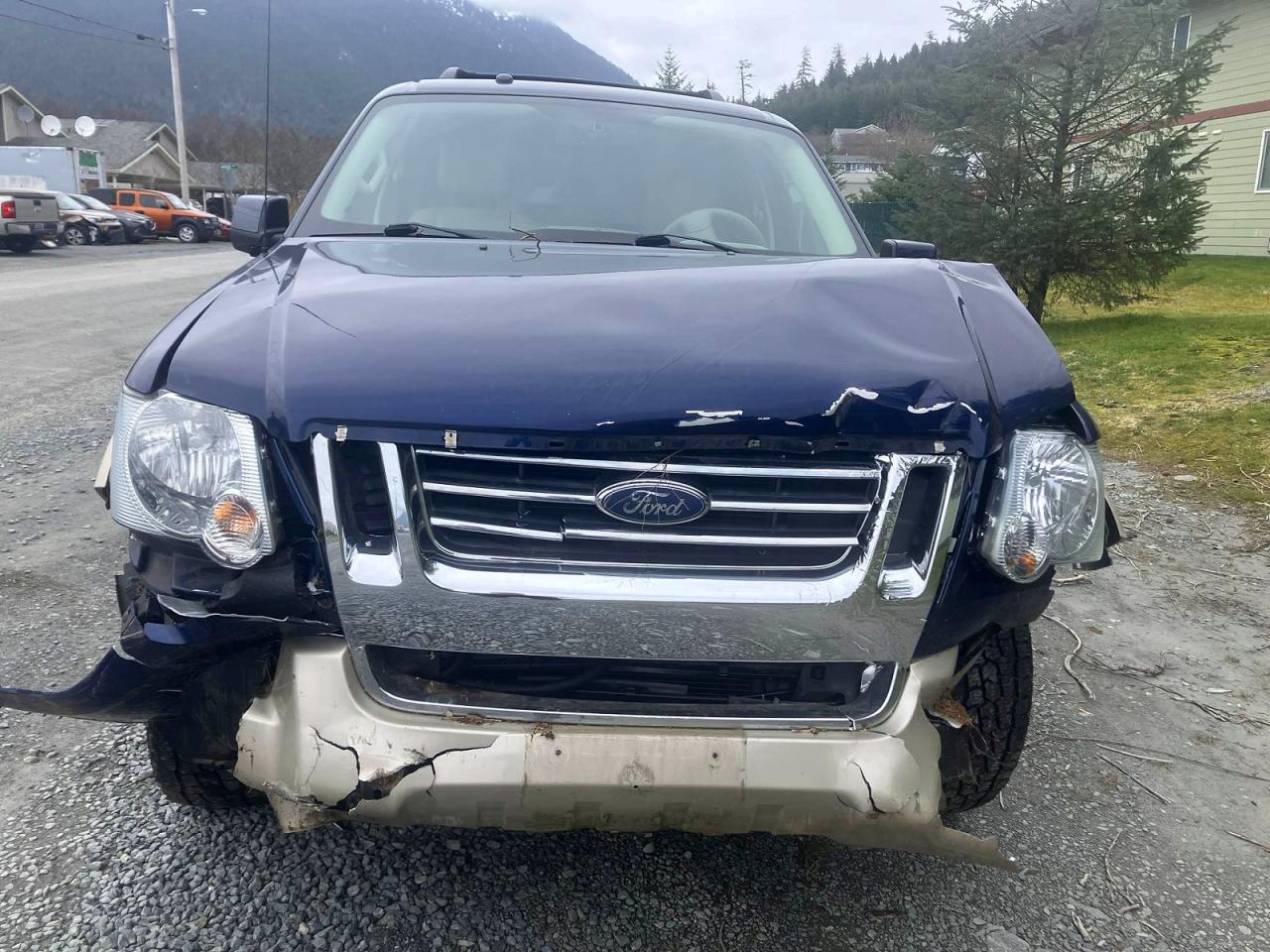 2007 FORD EXPLORER