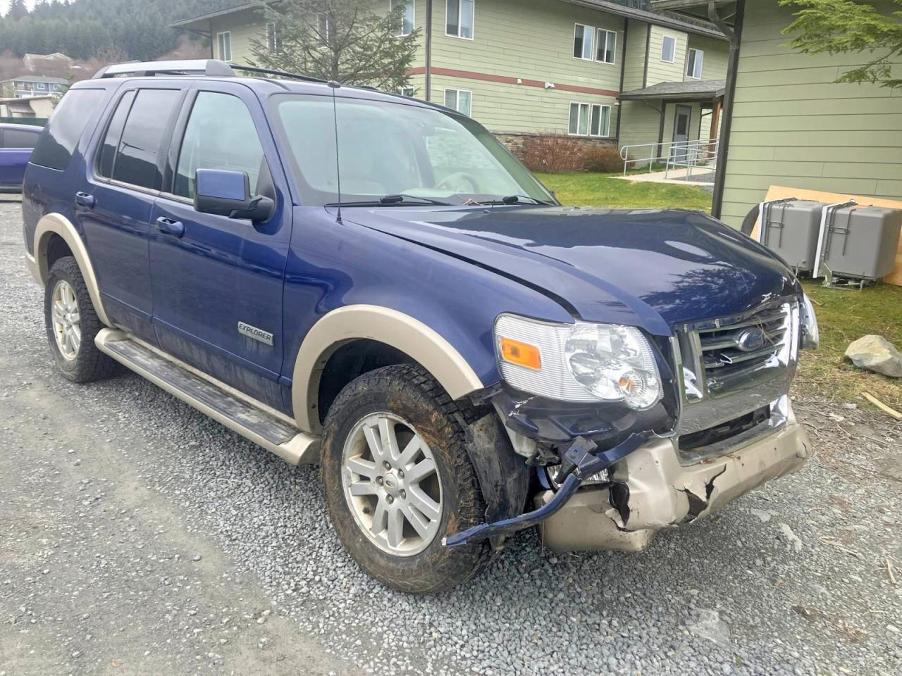 2007 FORD EXPLORER