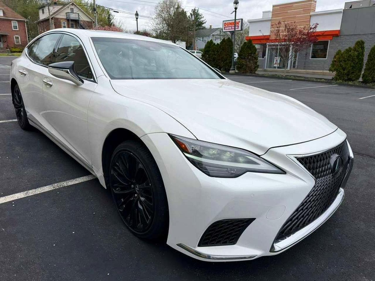2021 LEXUS LS500