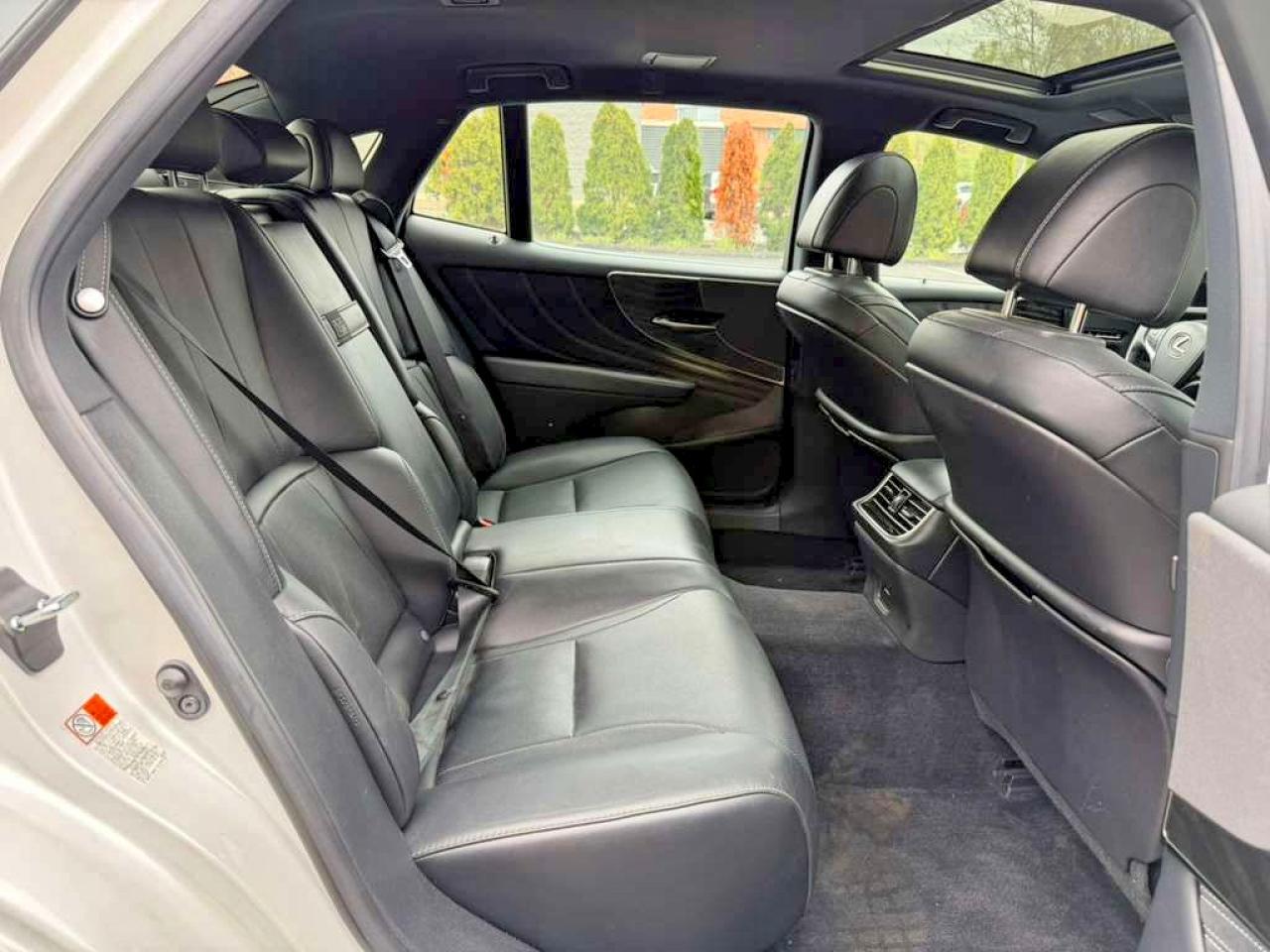 2021 LEXUS LS500