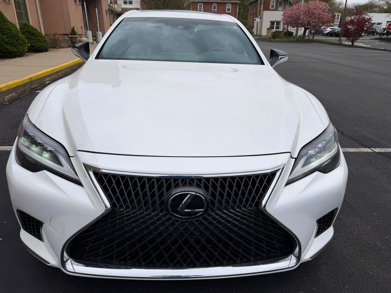2021 LEXUS LS500
