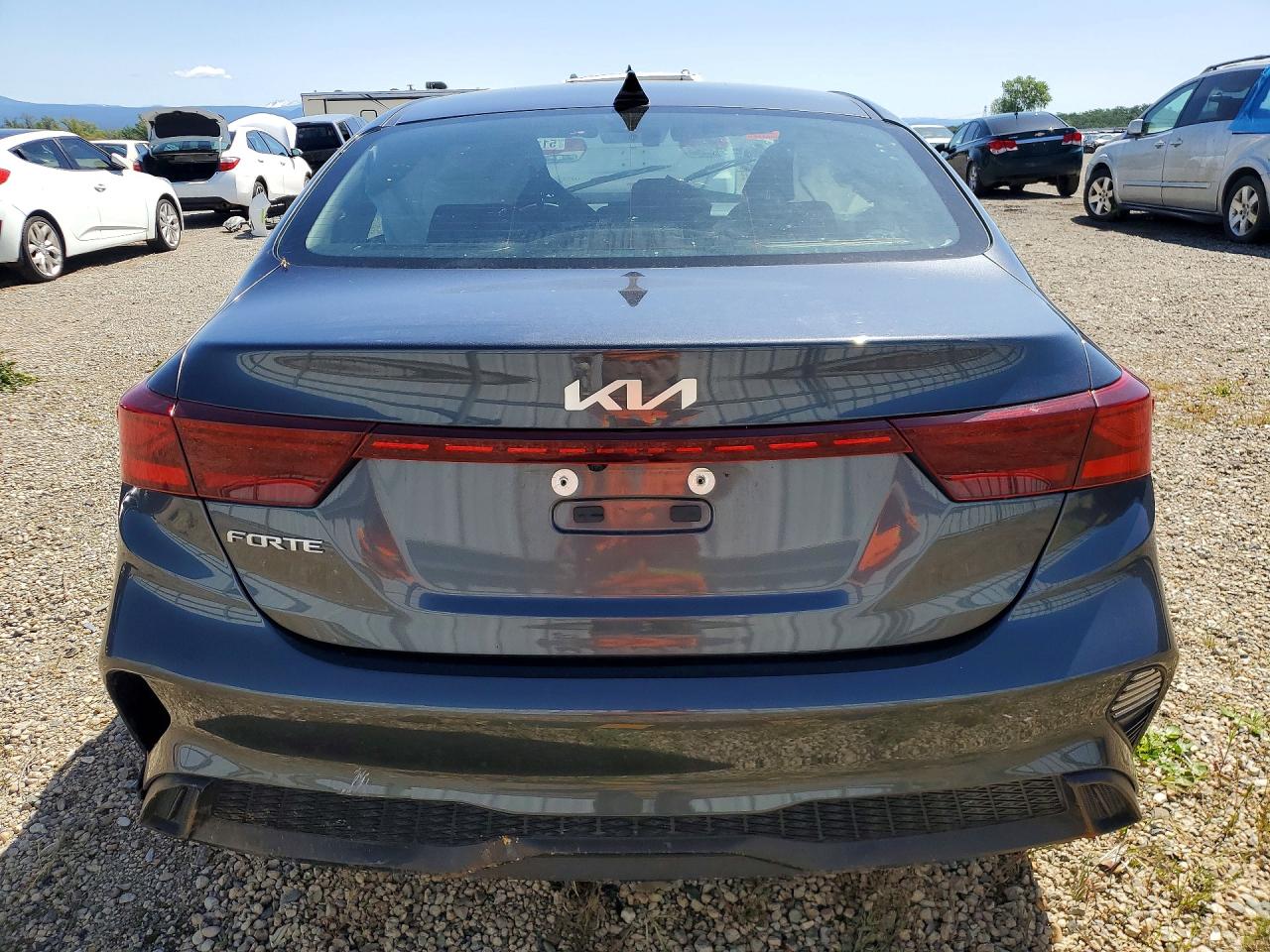2023 KIA FORTE