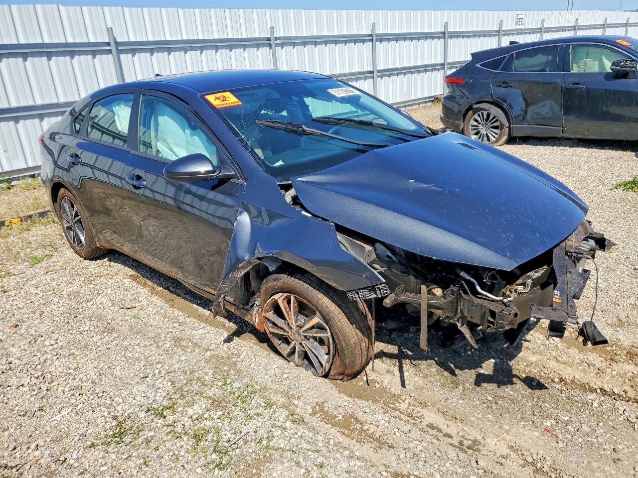 2023 KIA FORTE