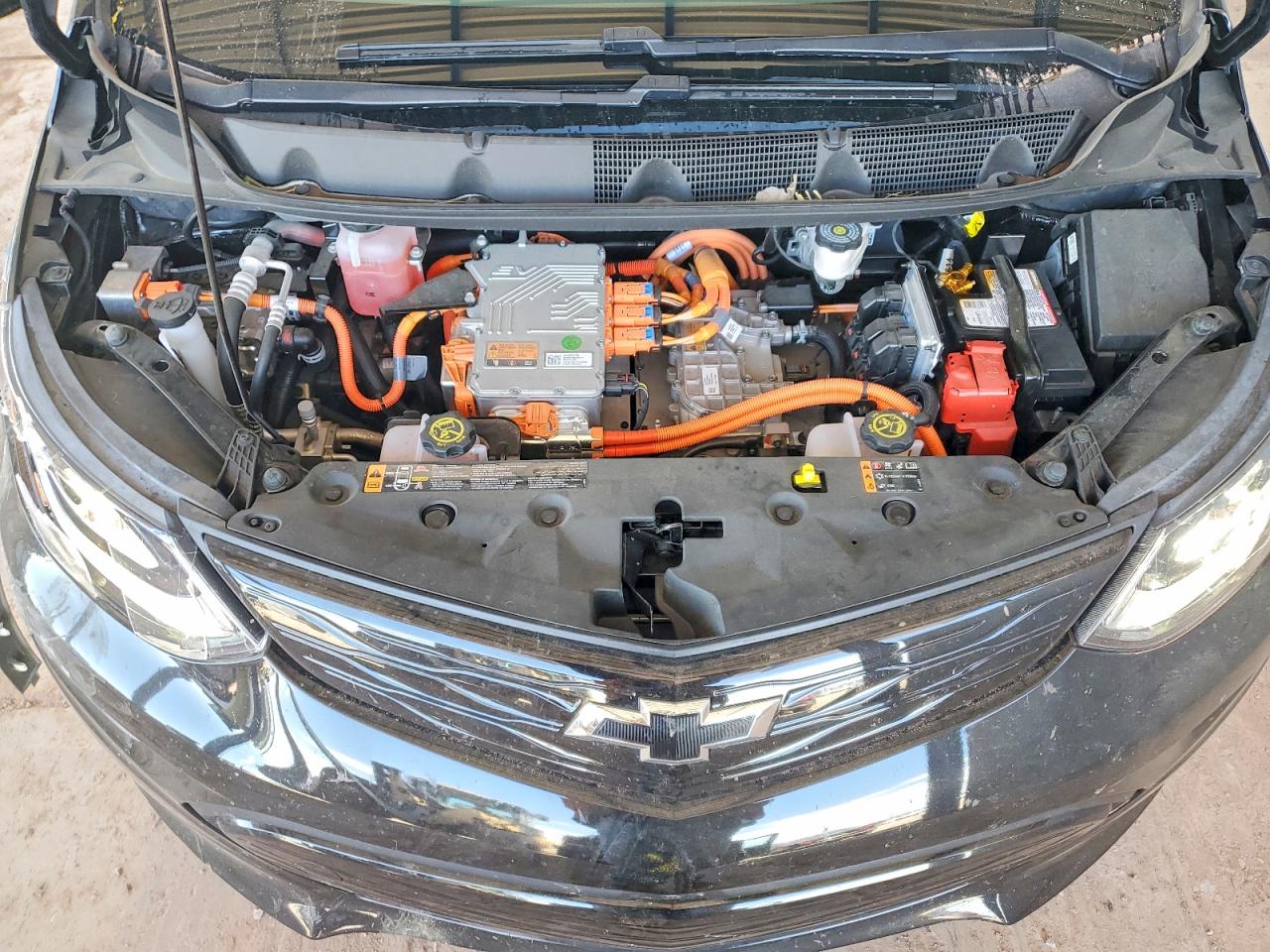 2020 CHEVROLET BOLT
