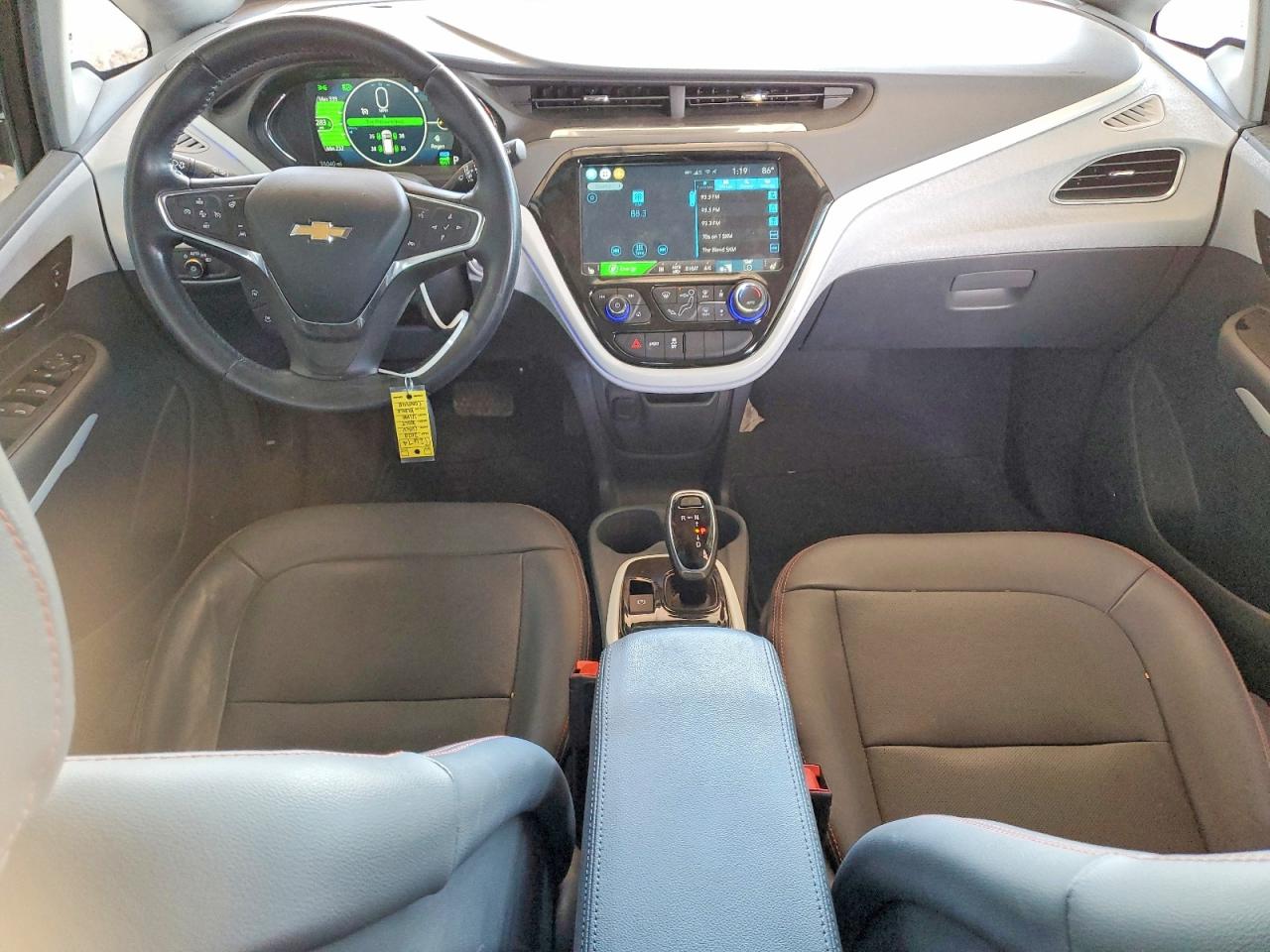 2020 CHEVROLET BOLT