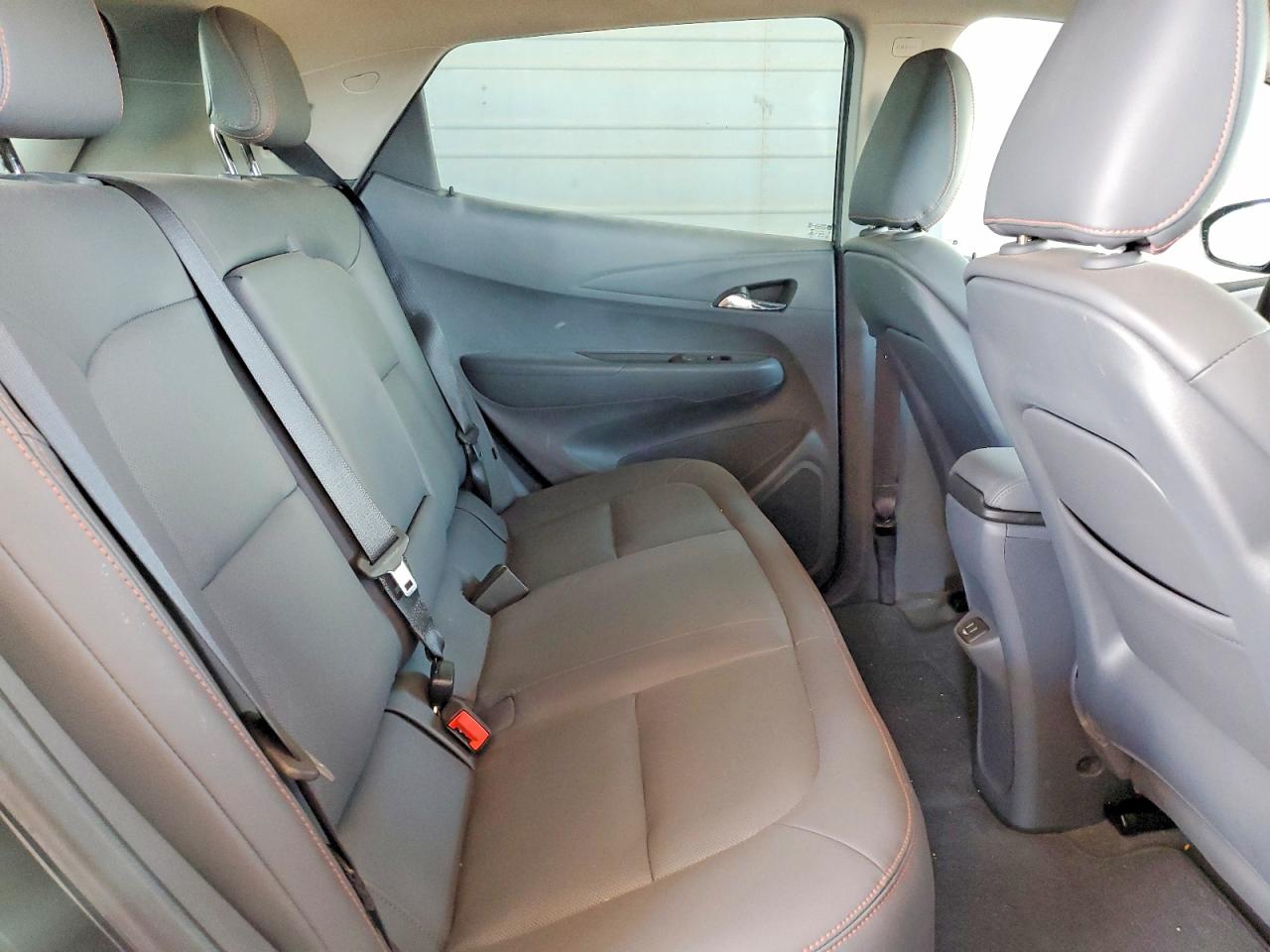 2020 CHEVROLET BOLT