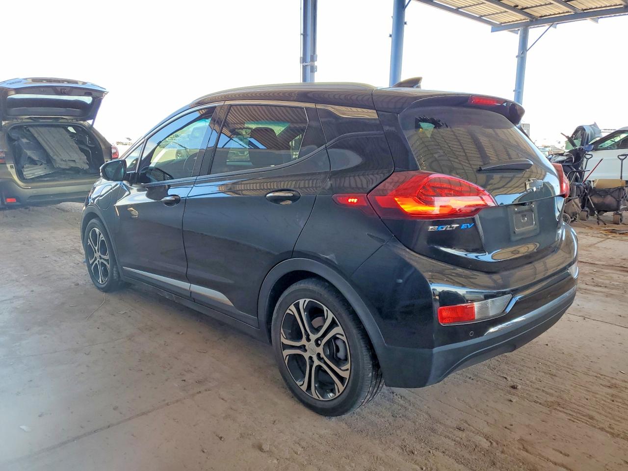 2020 CHEVROLET BOLT