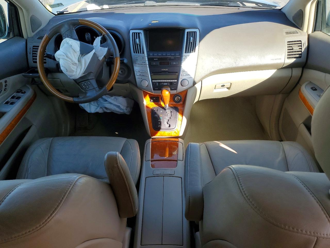 2009 LEXUS RX350