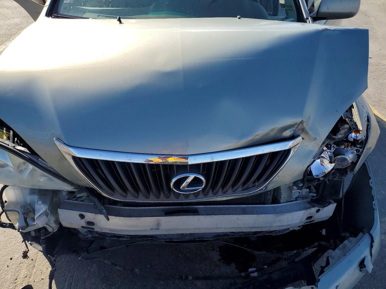 2009 LEXUS RX350