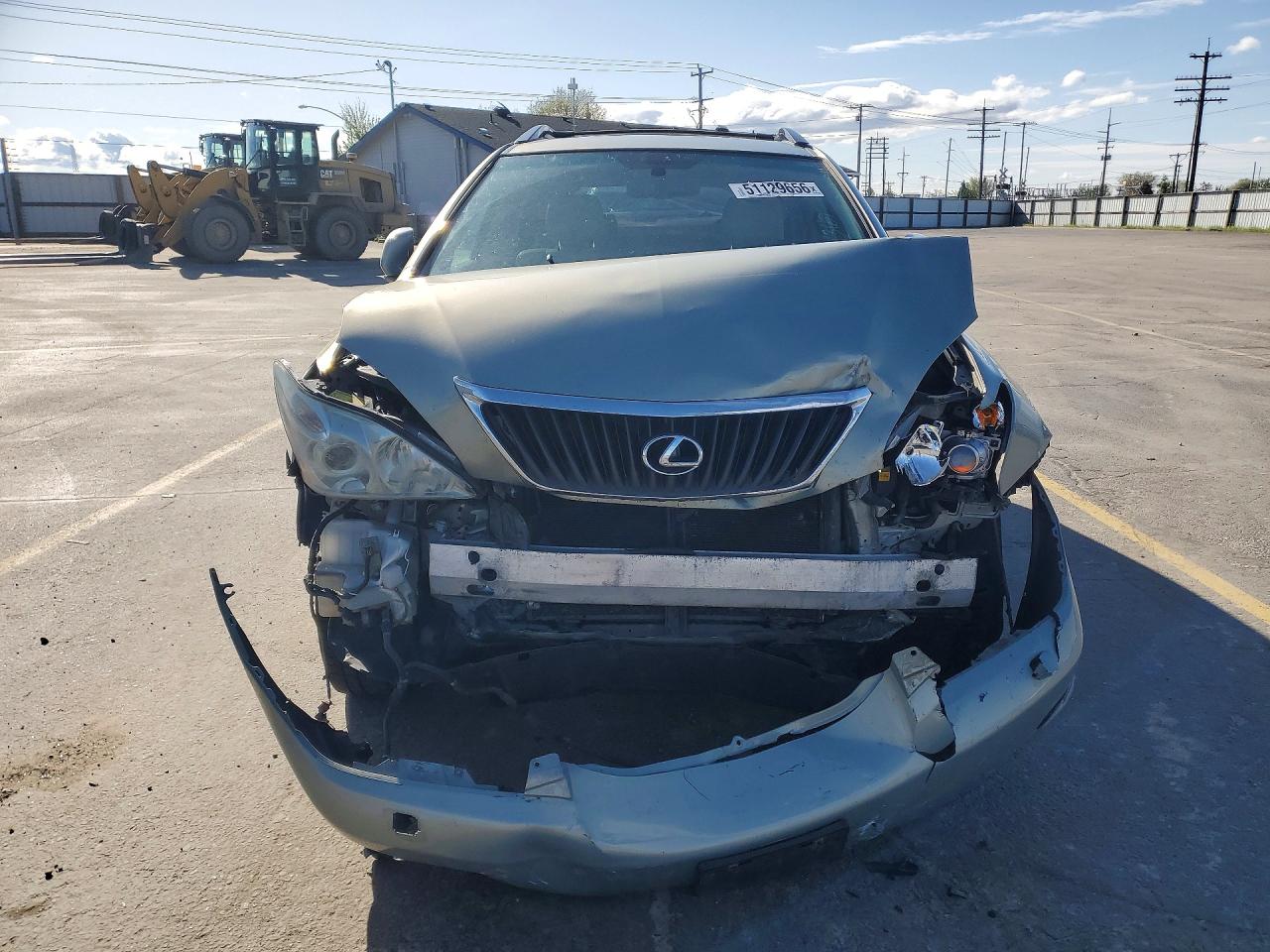 2009 LEXUS RX350