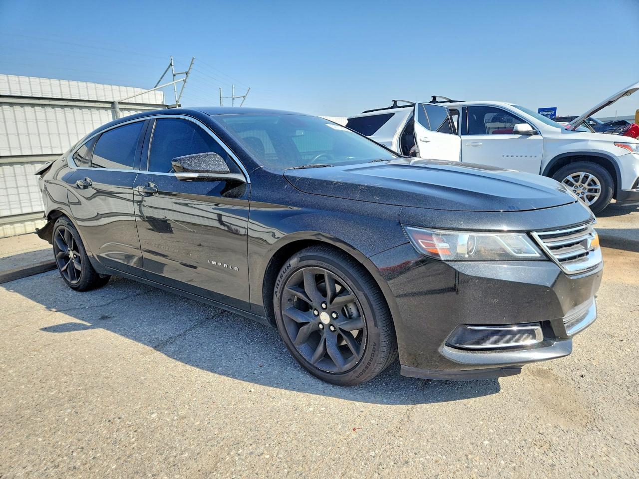 2015 CHEVROLET IMPALA