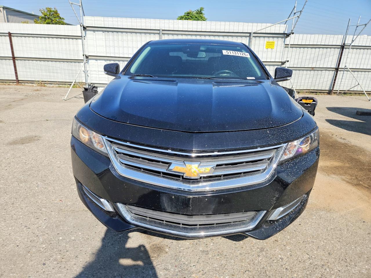 2015 CHEVROLET IMPALA