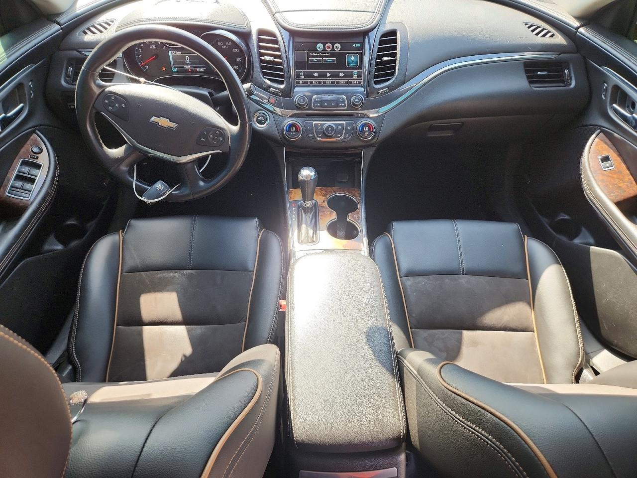 2015 CHEVROLET IMPALA