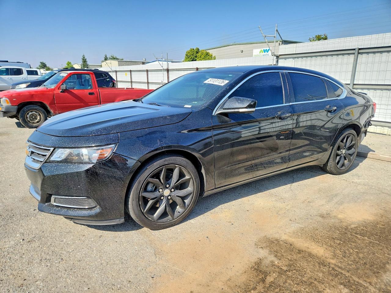 2015 CHEVROLET IMPALA