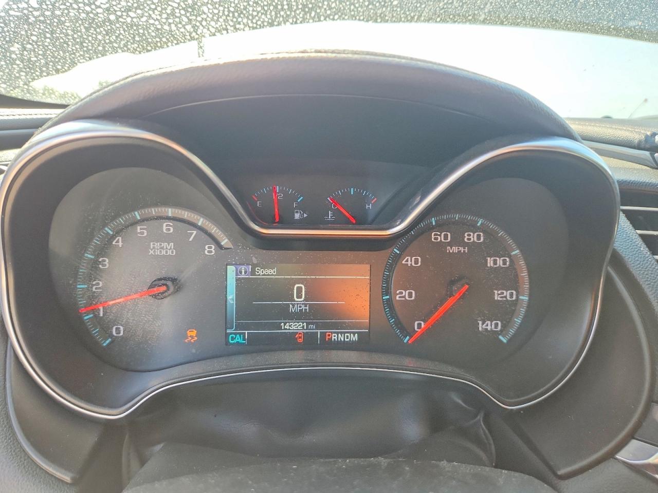2015 CHEVROLET IMPALA