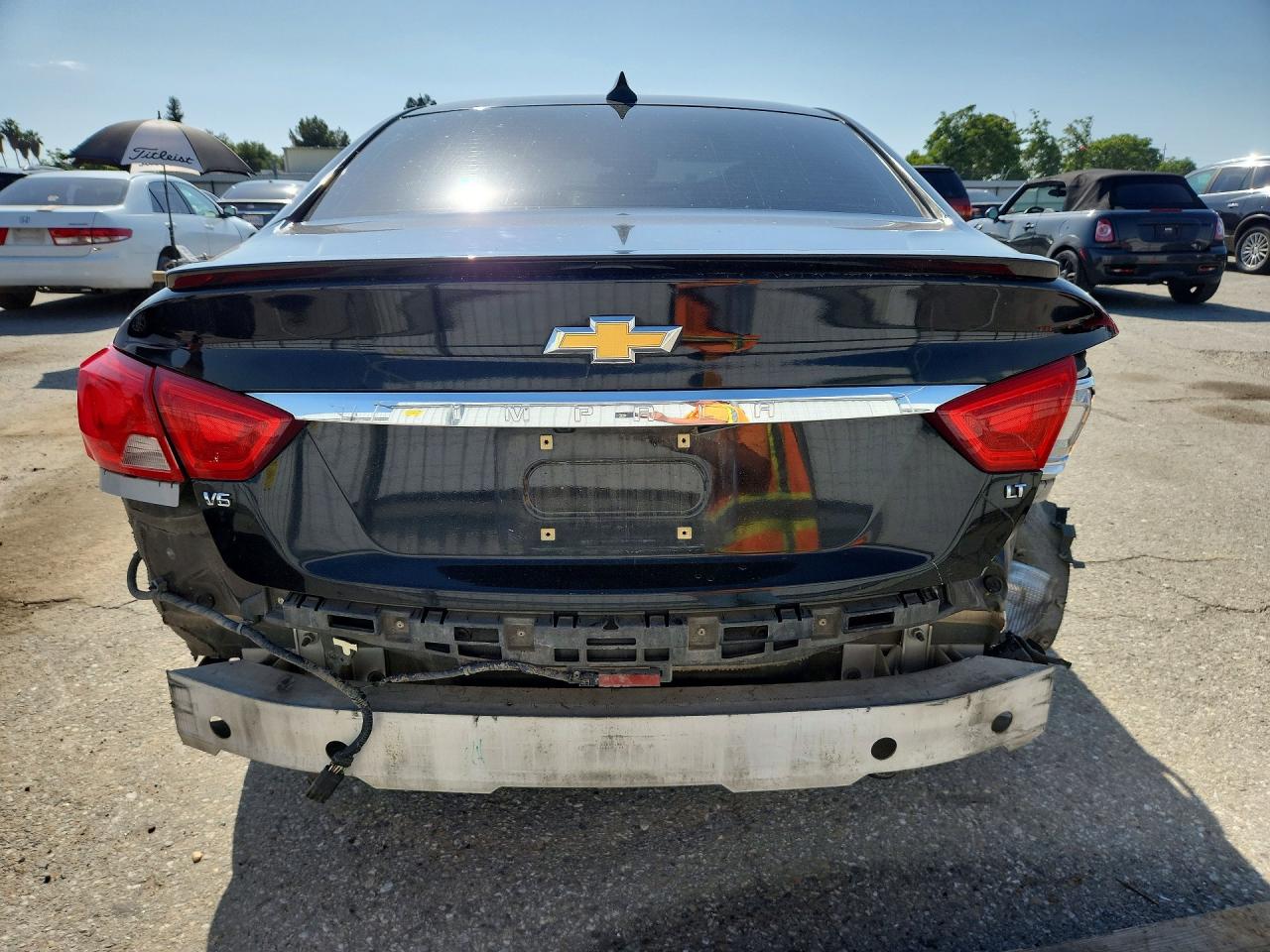 2015 CHEVROLET IMPALA