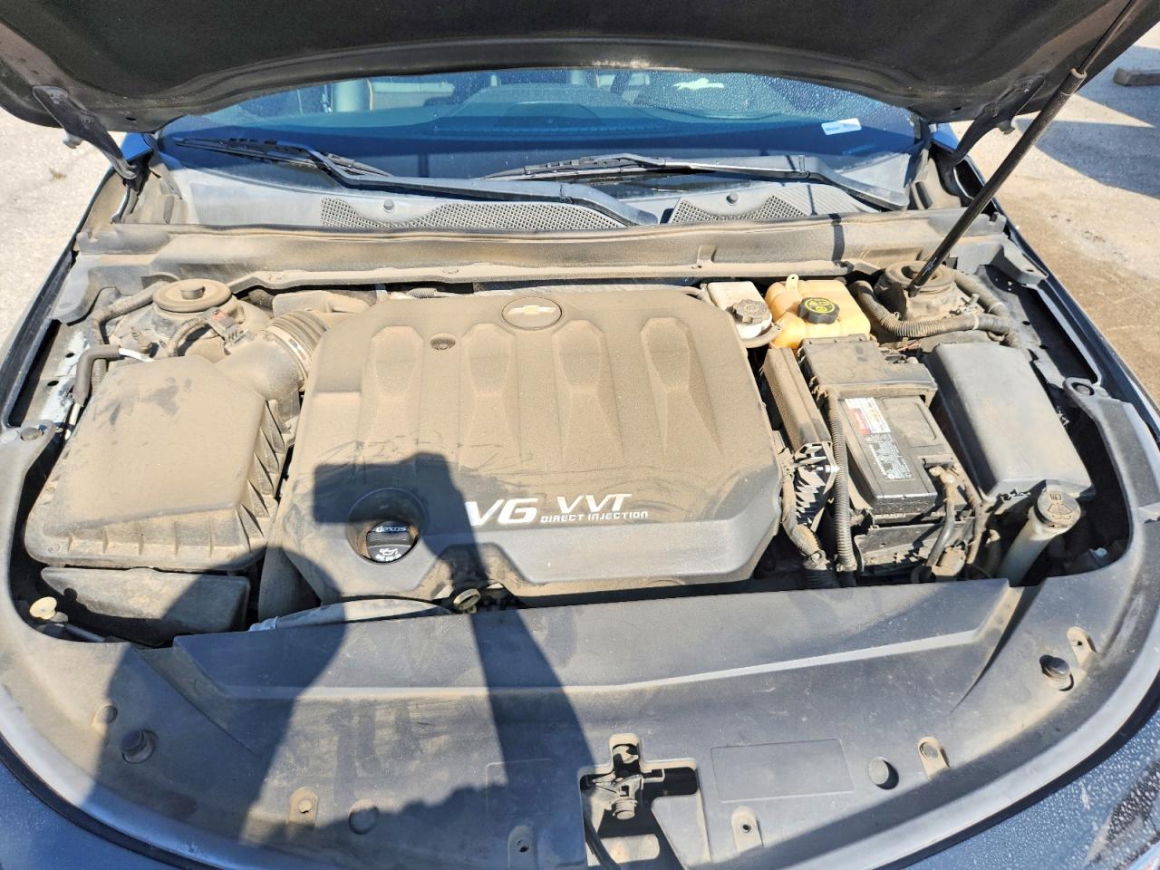 2015 CHEVROLET IMPALA