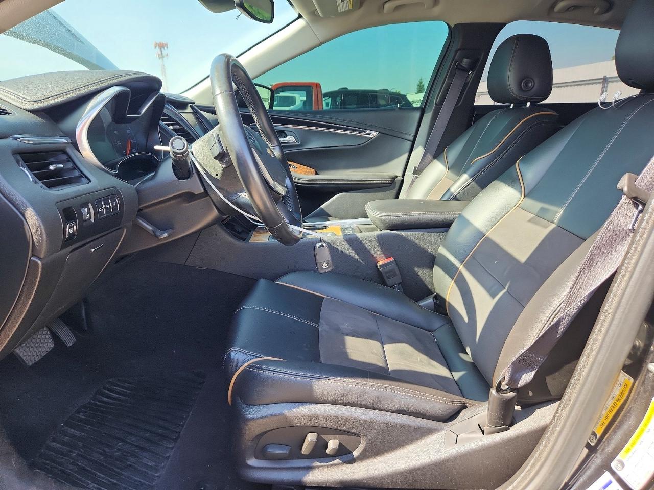 2015 CHEVROLET IMPALA