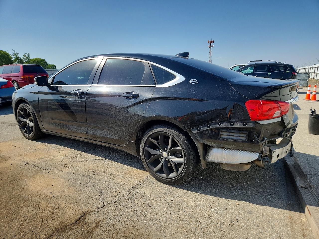 2015 CHEVROLET IMPALA