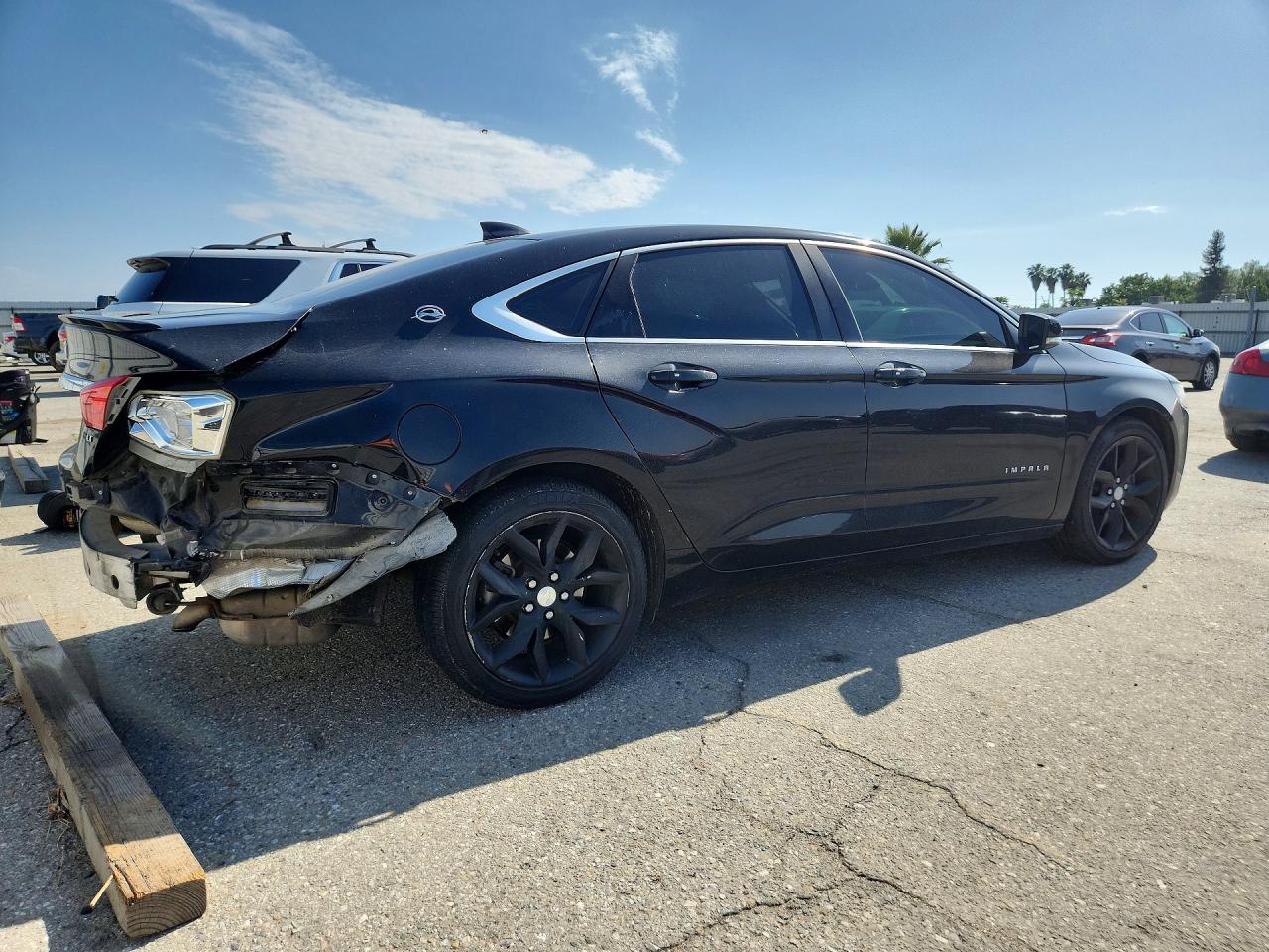2015 CHEVROLET IMPALA