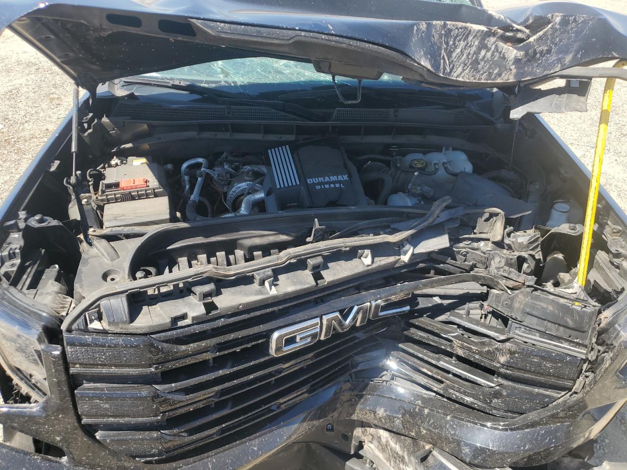 2023 GMC SIERRA