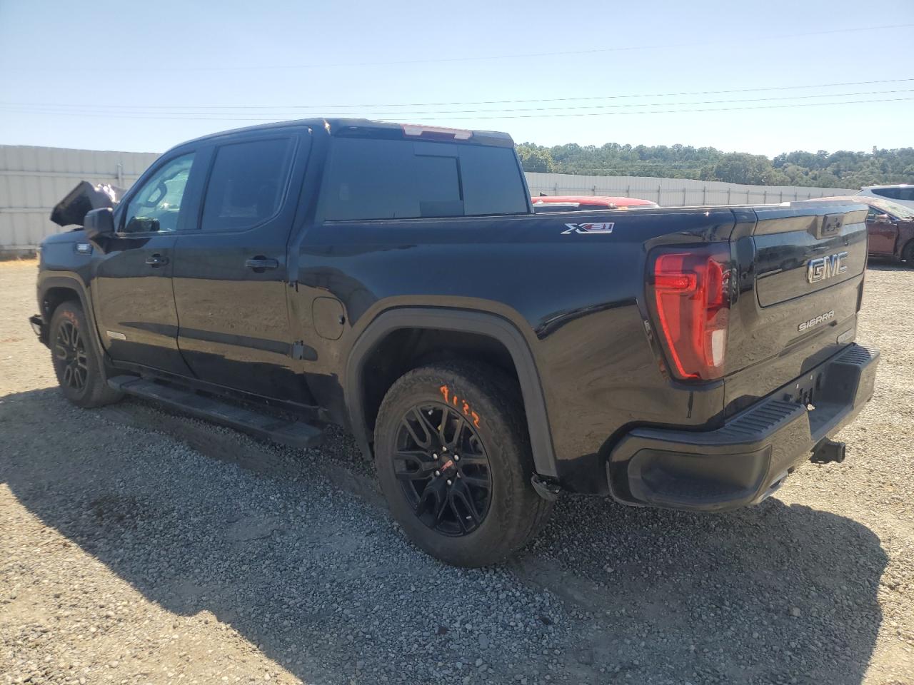 2023 GMC SIERRA